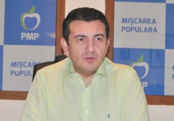 PMP, în aceeaşi casă cu PNŢCD? Ce zic liderii despre o eventuală fuziune